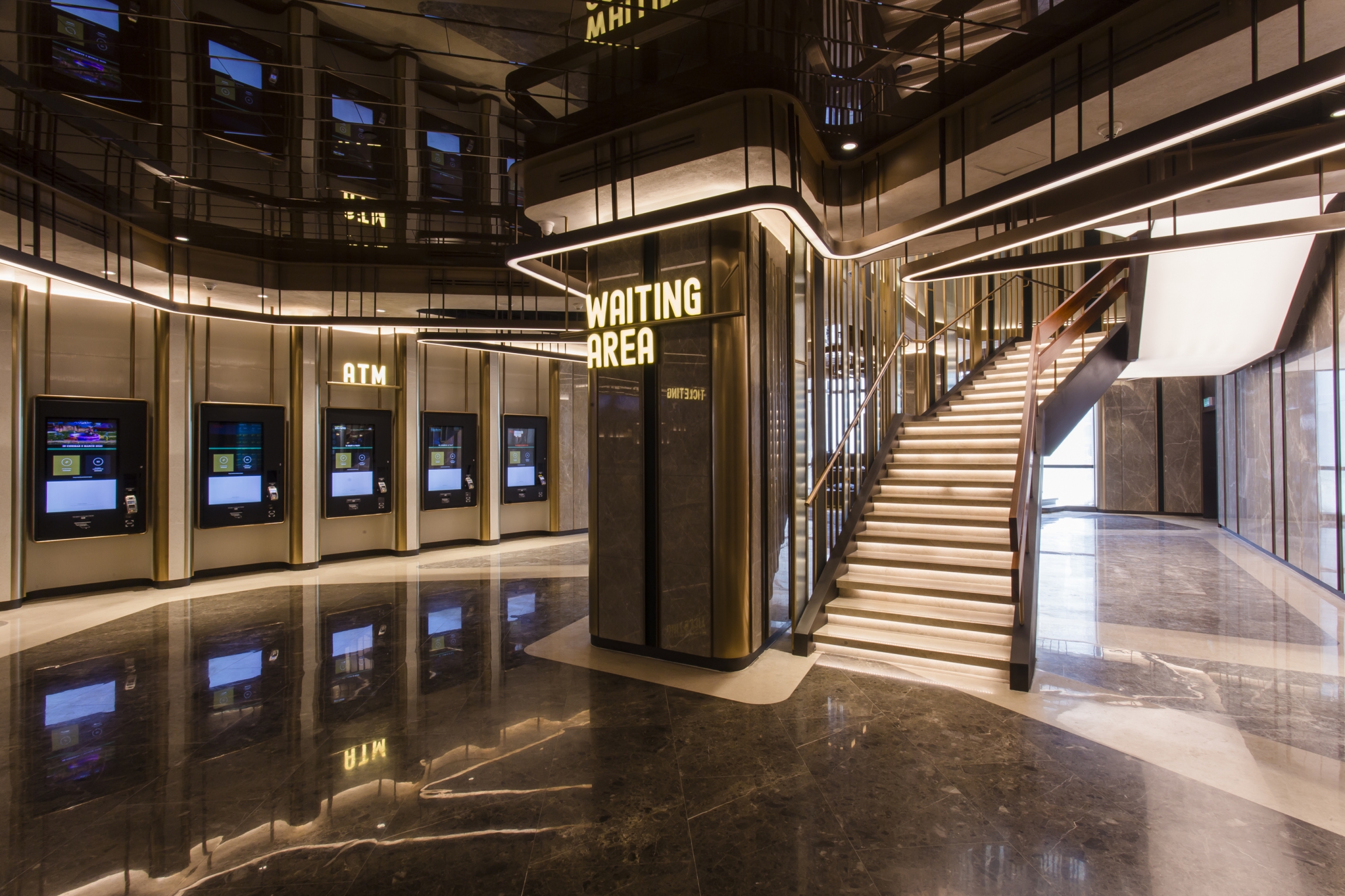 Waiting Area