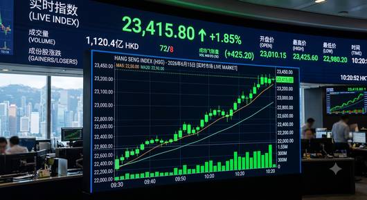 香港交易所一季度稳居全球新股融资榜首